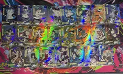 SSR FULL SET | Kayou Naruto English Series 2 Jin Chapter - Image 5