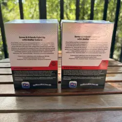 Pokemon Prismatic Evolutions Booster Bundle Lot Of 2 Brand New Factory Sealed - Image 3