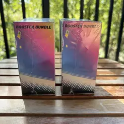Pokemon Prismatic Evolutions Booster Bundle Lot Of 2 Brand New Factory Sealed - Image 4
