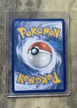 Pokemon TCG Pikachu EX XY124 Black Star Promo Full Art Holo Card - LP - Image 3