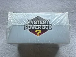 Pokemon 2022 Mystery Power Box w/ 5 Boosters Evolving Plasma Blast LegendaryU - Image 3