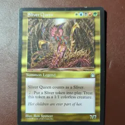 Sliver Queen Stronghold Regular - Image 2