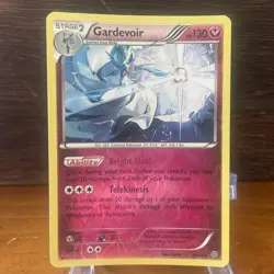 Gardevoir Reverse Holo Rare XY - Ancient Origins 54/98 NM 2015 Pokemon Tcg - Image 1