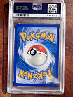 2006 POKEMON EX CRYSTAL GUARDIANS #8 MANECTRIC-REVERSE FOIL PSA 9 - Image 2