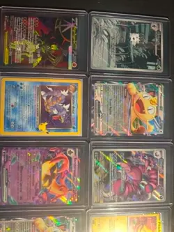 Lot de 14 Cartes Pokemon - Sorties de boosters full mint - Image 2