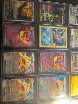Lot de 14 Cartes Pokemon - Sorties de boosters full mint - Image 3