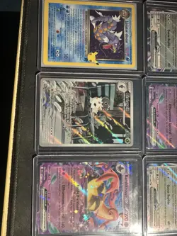Lot de 14 Cartes Pokemon - Sorties de boosters full mint - Image 4