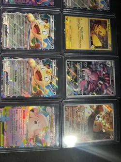 Lot de 14 Cartes Pokemon - Sorties de boosters full mint - Image 5