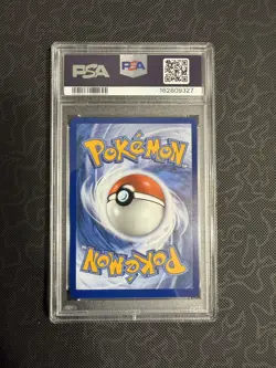 2025 POKEMON DRI EN-DESTINED RIVALS #231 TEAM ROCKET'S MEWTWO EX PSA 9 - Image 4