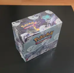 Pokemon TCG Sword & Shield Chilling Reign Booster Box English 2021 1 Box - Image 3