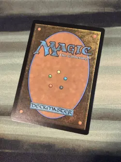 MTG - Long List of the Ents (Showcase Scrolls) - Lord of the Rings (LTR) LP - Image 2