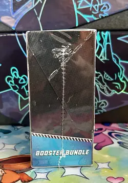 New Sealed Pokemon TCG Black Bolt Booster Bundle Scarlet & Violet 6 packs - Image 2