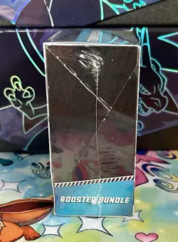 New Sealed Pokemon TCG Black Bolt Booster Bundle Scarlet & Violet 6 packs - Image 4
