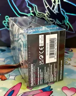 New Sealed Pokemon TCG Black Bolt Booster Bundle Scarlet & Violet 6 packs - Image 5