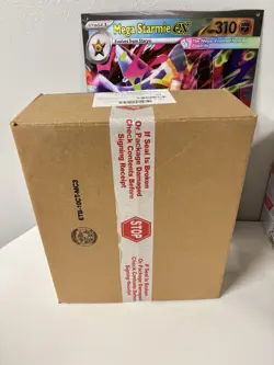 Factory Sealed Pokemon TCG SV10.5 Black Bolt Elite Trainer Box CASE (10 ETBs) - Image 3