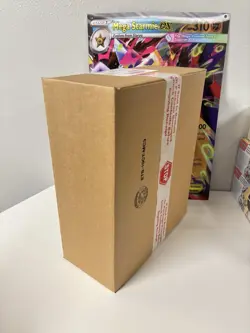 Factory Sealed Pokemon TCG SV10.5 Black Bolt Elite Trainer Box CASE (10 ETBs) - Image 4