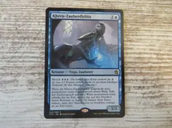 1x Kheru Spellsnatcher - Khans of Tarkir - NM - German - OOP MTG - Image 1