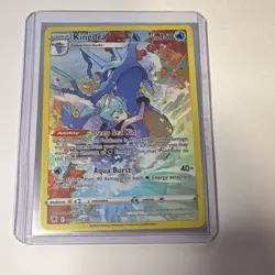 The Pokemon Company Kingdra TG03/TG30 Astral Radiance TG Holo Ultra Rare EN 150 - Image 1