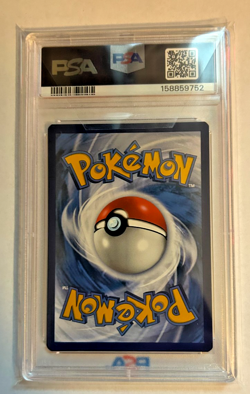 2022 Pokemon Silver Tempest Druddigon TG09/TG30 Holo Rare PSA NM-MT 8 - Image 2