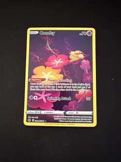 Comfey GG14/GG70 NM/M SWSH Crown Zenith Galarian Gallery Pokemon TCG - Image 1
