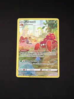 Parasect TG01/TG30 Pokemon NM - Trainer Gallery Lost Origin - Image 1