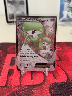 Gardevoir EX RC30/RC32 Pokemon Generations Radiant Collection 2016 - Image 1