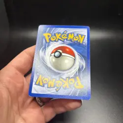 1st Edition Zubat 57/62 Pokemon TCG WOTC Base Set Fossil Common NM -j - Image 3