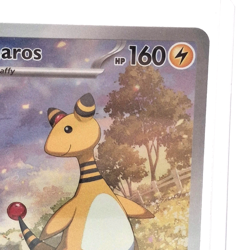 Pokemon Ampharos 090/086 Illustration Rare Chaos Rising Saino Misaki 2026 - Image 4
