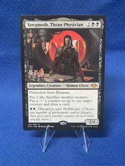 Yawgmoth, Thran Physician Modern Horizons Regular - Image 1