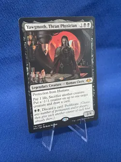 Yawgmoth, Thran Physician Modern Horizons Regular - Image 3