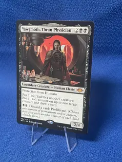 Yawgmoth, Thran Physician Modern Horizons Regular - Image 4