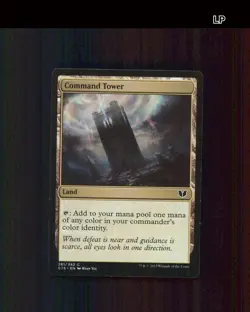 Command Tower - LP - 281 - C15 - EN - Commander 2015 - Image 1