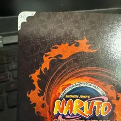 Itachi Uchiha 365 Gold Foil 1st Edition English Naruto CCG NM Near Mint - Image 5