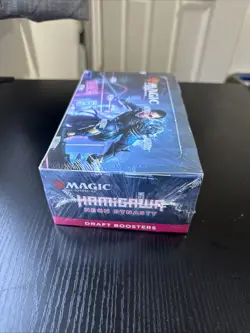 Kamigawa Neon Dynasty Draft Booster Box Sealed English 36 Packs 195166102443 - Image 2