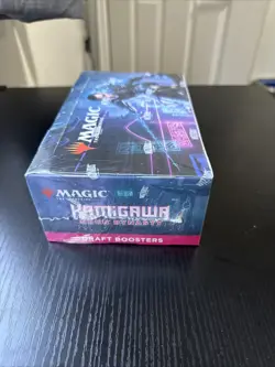 Kamigawa Neon Dynasty Draft Booster Box Sealed English 36 Packs 195166102443 - Image 4