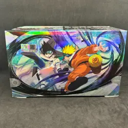 (NEW) Naruto Kayou CCG - x1 Tier 4 Wave 6 Booster Box - NEW/SEALED - Image 1