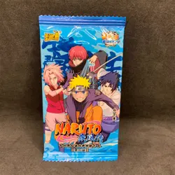 Naruto Kayou CCG - x1 Tier 2 Wave 3 Booster Pack (T2W3) - New/Sealed - Image 1