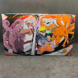 Naruto Kayou CCG - Premium Tier 4 Wave 3 (4.3) Booster Box (18 Packs) - NEW - Image 1