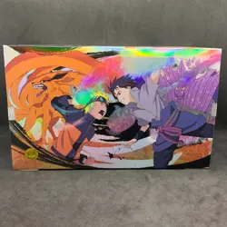 Naruto Kayou CCG - Premium Tier 4 Wave 2 (4.2) Booster Box (18 Packs) - NEW - Image 1