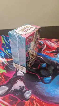 Pokemon TCG Mega Evolution Ascended Heroes Booster Bundle (6 Packs) - Sealed - Image 2