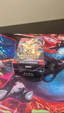 Pokemon TCG Mega Evolution Ascended Heroes Booster Bundle (6 Packs) - Sealed - Image 4