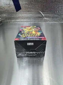 Pokemon TCG Mega Evolution—Ascended Heroes Booster Bundle 6 Packs *SEALED* - Image 5