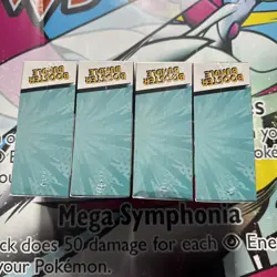 4x Pokemon Mega Evolution Ascended Heroes Booster Bundle Sealed 6 booster packs - Image 5