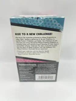 Pokemon TCG: Mega Evolution Ascended Heroes Booster Bundle 6 Packs New Sealed - Image 2