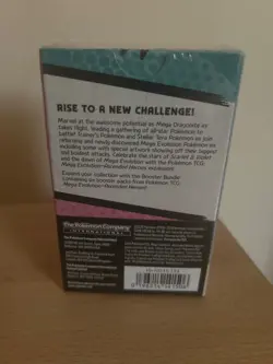 Pokemon TCG: Mega Evolution Ascended Heroes Booster Bundle (6 Packs) New/Sealed - Image 2