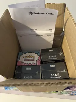 4x Pokemon TCG: Mega Evolution-Ascended Heroes Booster Bundle (6 Packs) sealed - Image 1