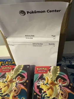 4x Pokemon TCG: Mega Evolution-Ascended Heroes Booster Bundle (6 Packs) sealed - Image 3