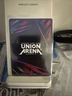 SUNG JINWOO SR UE17BT/SLG-1-022 UNION ARENA SOLO LEVELING NM - Image 2