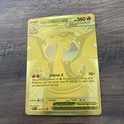 Pokemon Cards Mega Charizard X ex 130/094 Phantasmal Flames Mega Hyper Rare NM - Image 1