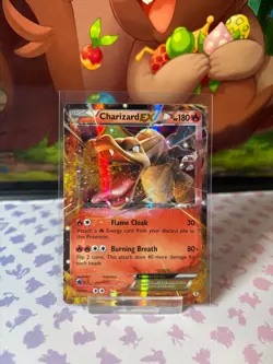Charizard EX - 11/83 - XY Generations - Pokemon TCG LP Card Rare Holo Ultra - Image 1